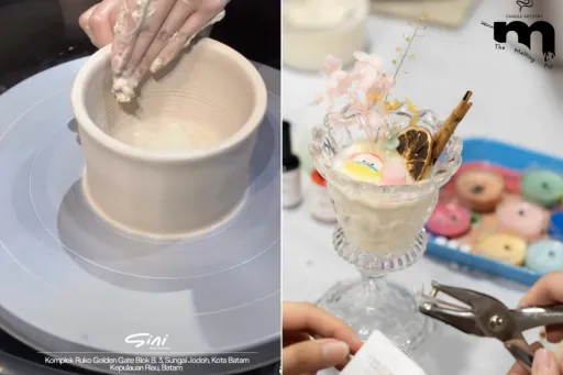 Image for article Best Art Workshops in Batam for Singaporeans to Get Creative