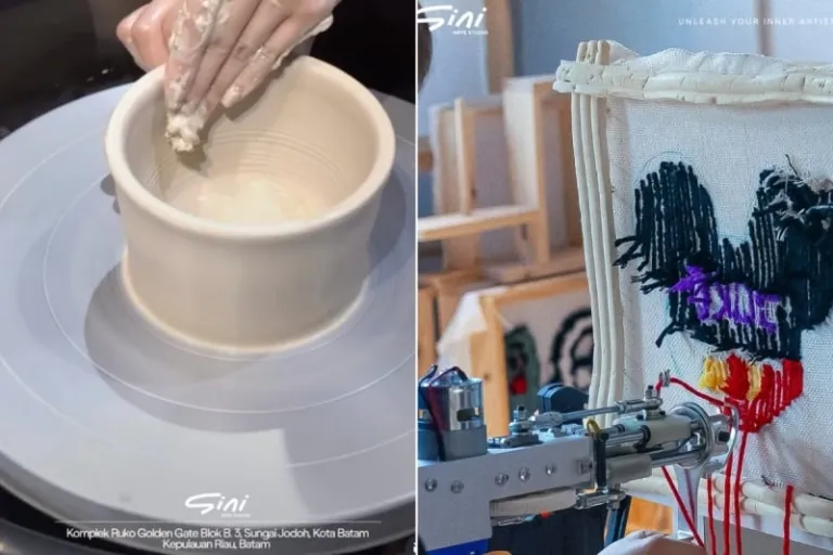 SINI Arte Studio Batam