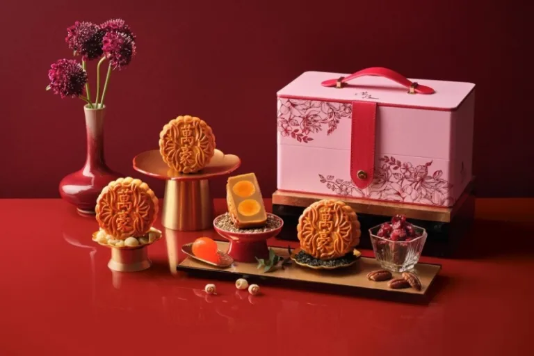 wan hao mooncake