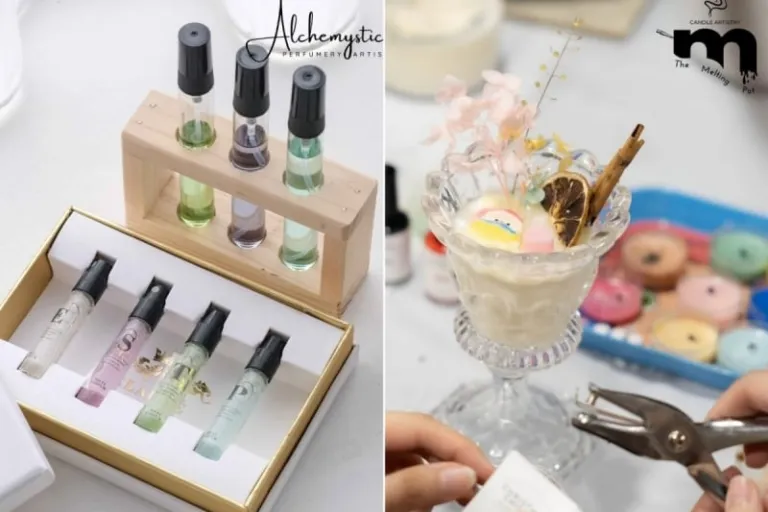 melting artistry batam