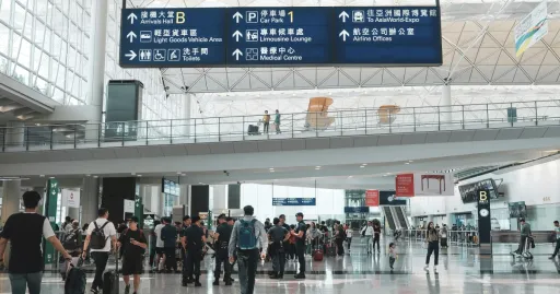 Image for article Hong Kong Airport Tax to Jump 67% from October, 1st Increase in 22 Years
