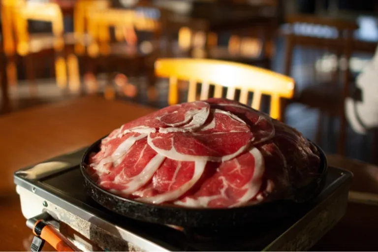 Genghis Khan (Jingisukan) BBQ