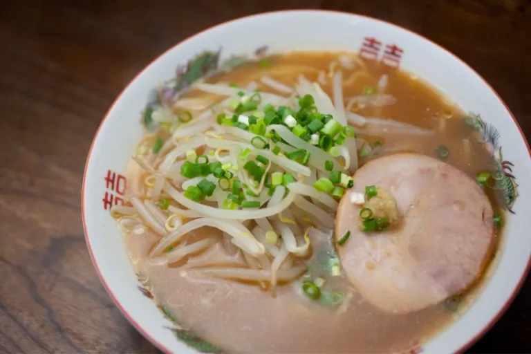 sapporo miso ramen
