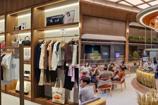 Image for article New 8-Storey Mall in Bangkok: Central Park Bangkok