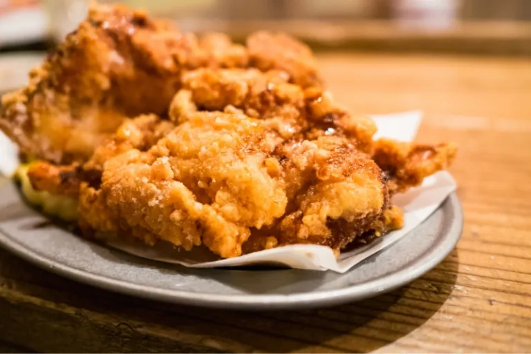Zangi (Hokkaido Fried Chicken)