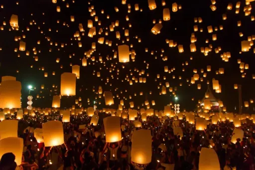 Image for article Batam’s Free Sky Lantern Festival 2025: What to Know and Expect