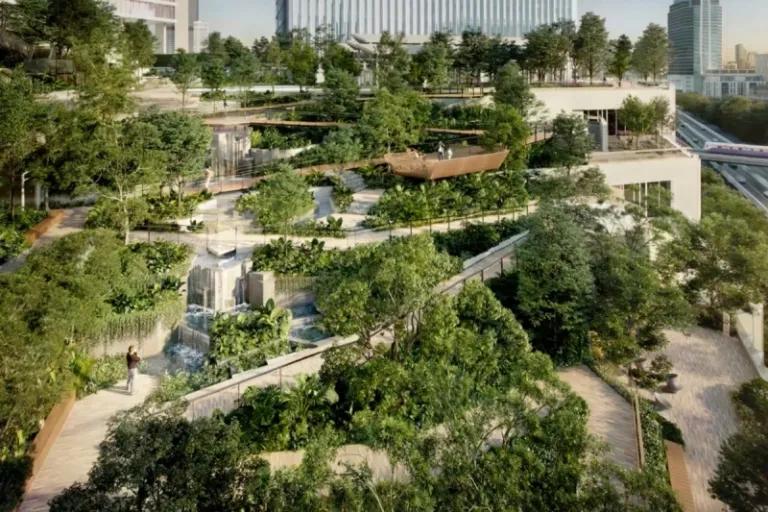 Central Park Bangkok