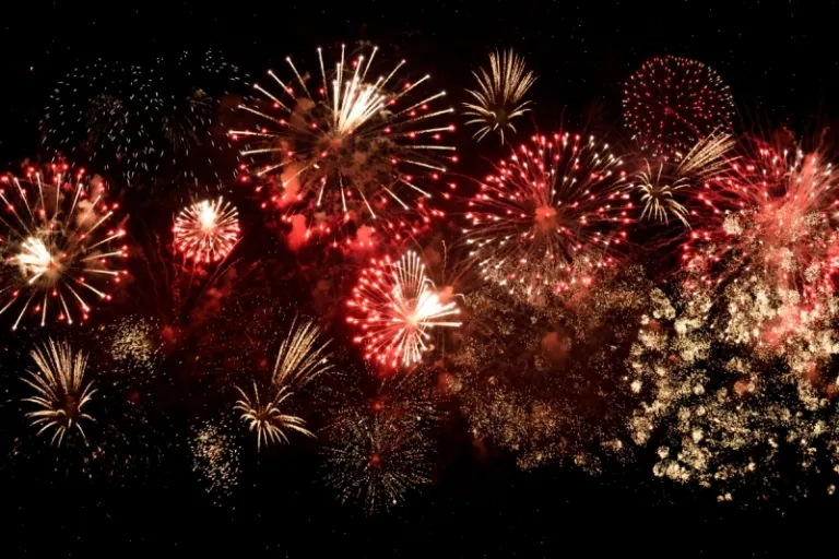 fireworks