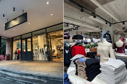 Image for article Best Places to Shop for Clothes in Shanghai and Guangzhou