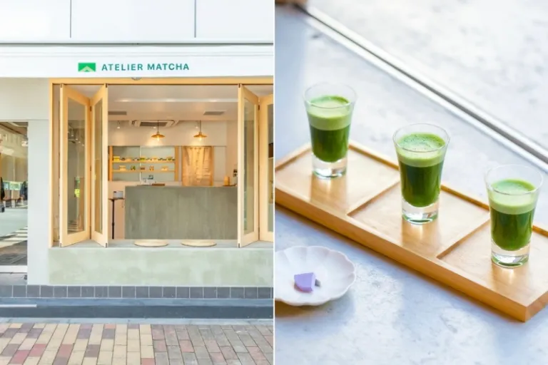 Atelier Matcha