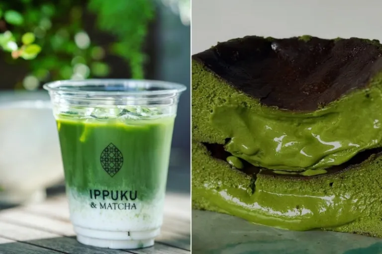 Ippuku &amp; Matcha