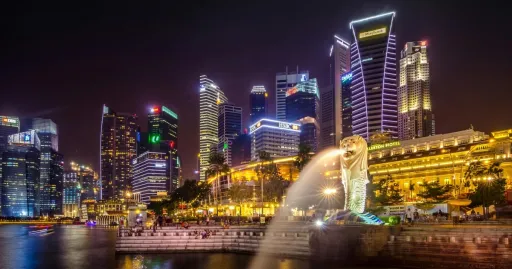 Image for article Singapore Ranked Safest Country to Walk Alone at Night in 2025