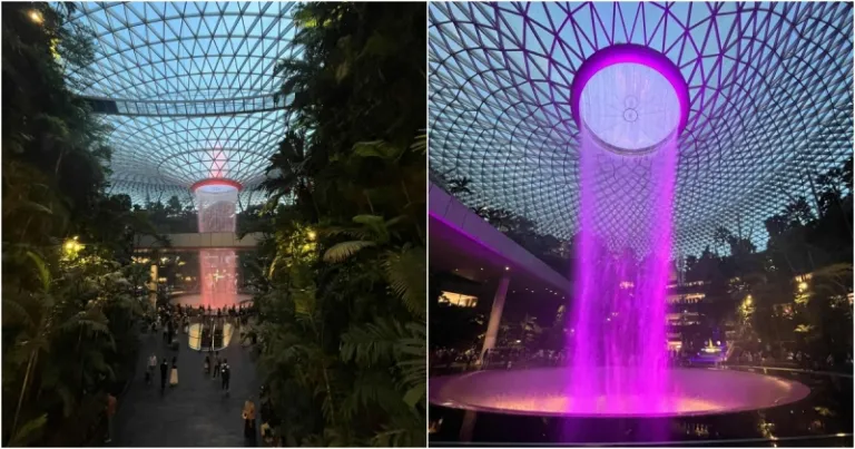 singapore safest country