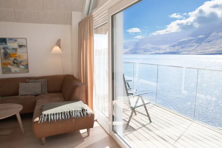 Airbnb Faroe Islands