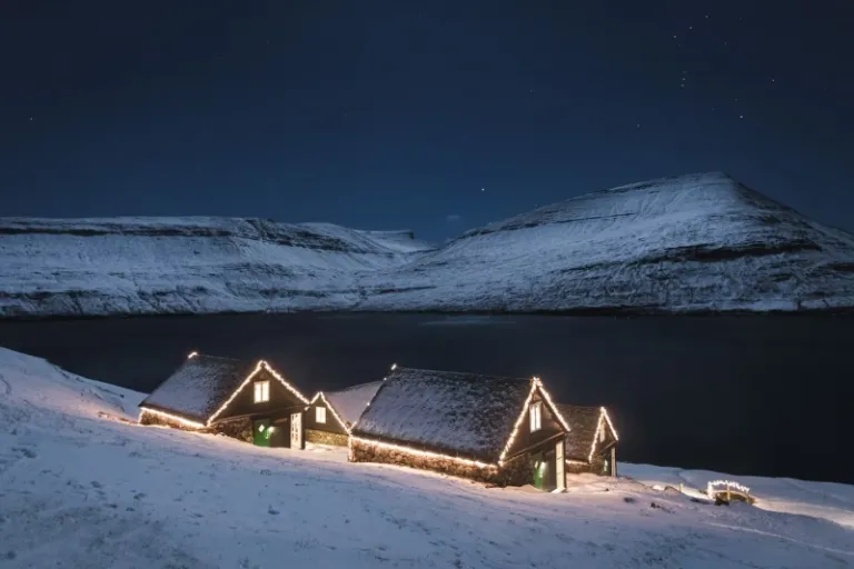 Airbnb Faroe Islands
