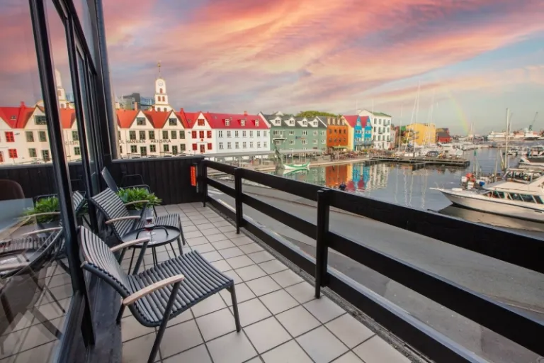 Airbnb Faroe Islands