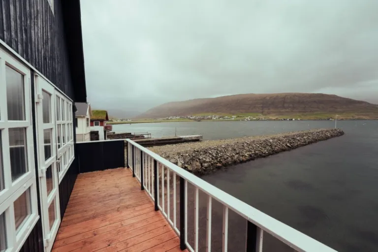 Airbnb Faroe Islands