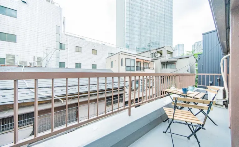 Modern Airbnb Tokyo