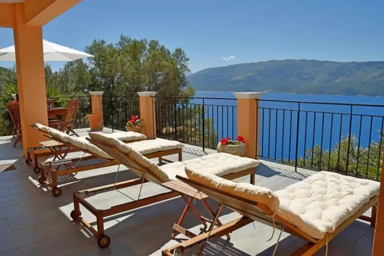 Airbnb Ithaca Greece