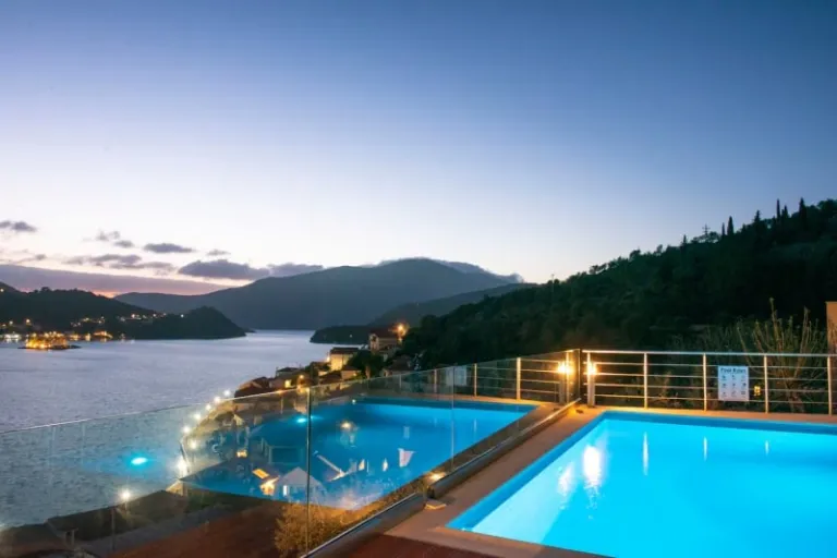 Airbnb Ithaca Greece
