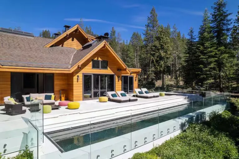 river Airbnb Stays in Lake Tahoe
