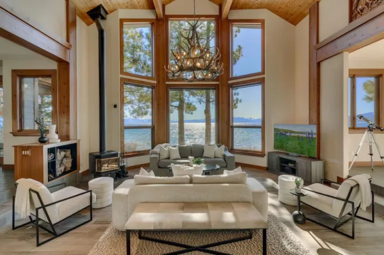 Airbnb Stays in Lake Tahoe