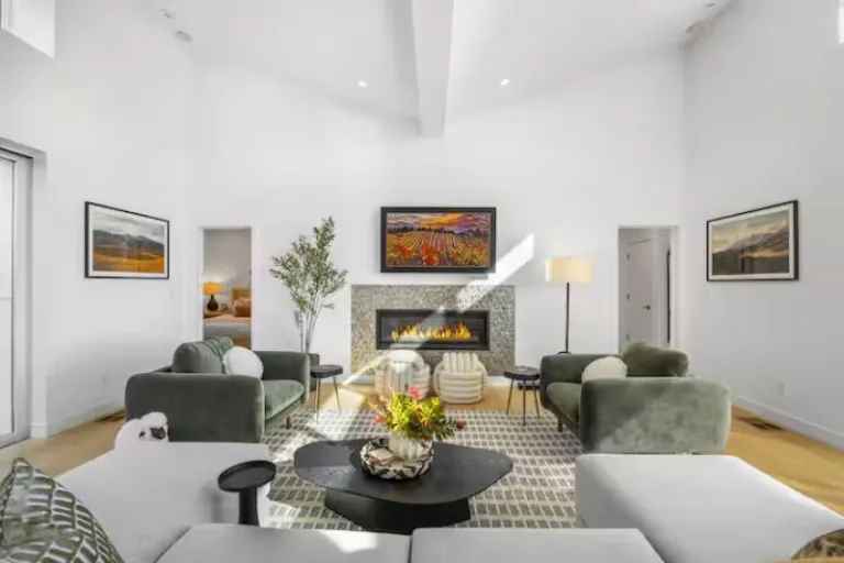 Airbnb stays in Napa Valley