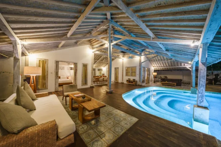 Airbnb Lombok and Gili Islands 