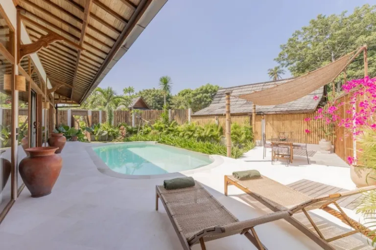 Airbnb Lombok and Gili Islands 