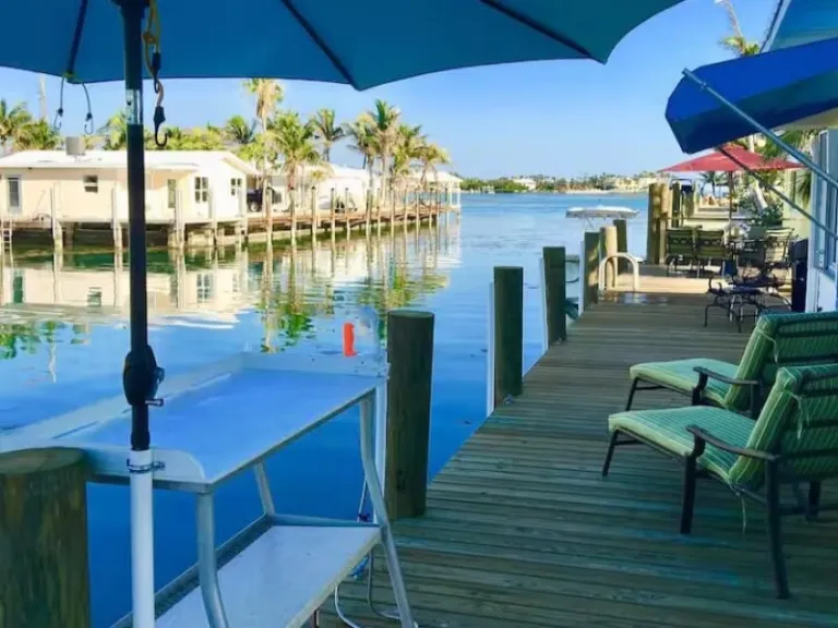 famous Airbnbs in Florida Keys