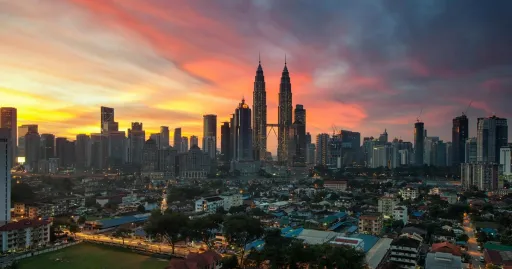Image for article Malaysia Named Asia’s Most Visited Country in Q1 2025