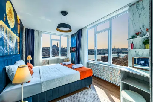 Image for article Best Airbnbs With Bosphorus Views in Istanbul in 2025