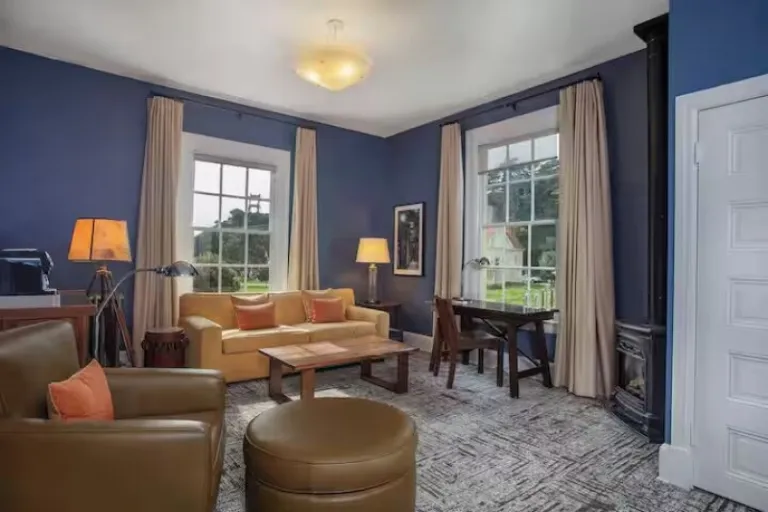 golden gate bridge Airbnbs in San Francisco