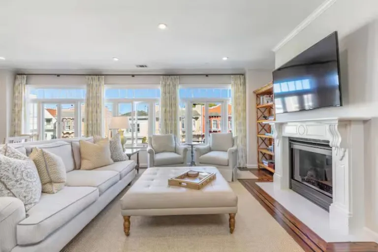 top floor Airbnbs in San Francisco