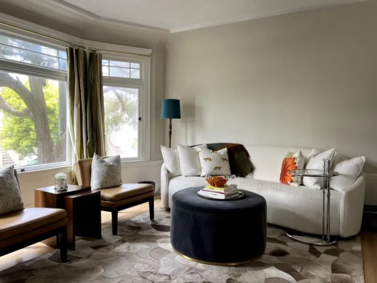 cosy Airbnbs in San Francisco