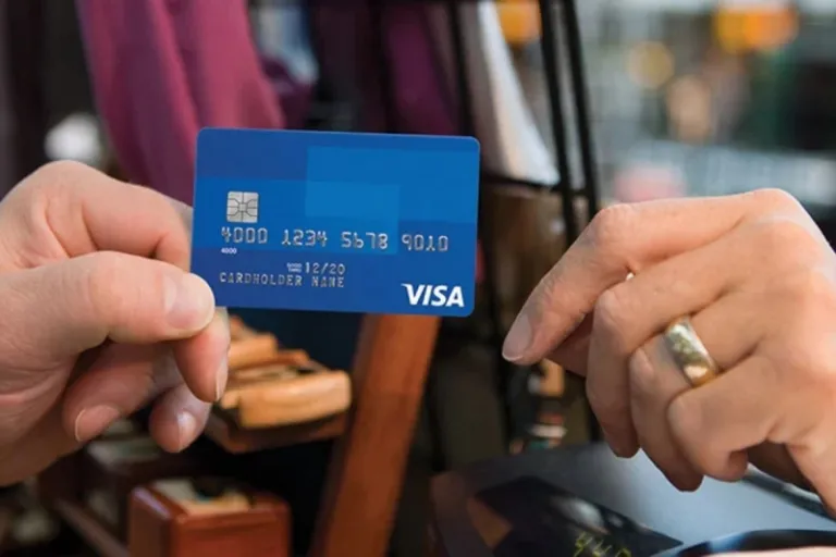Visa card
