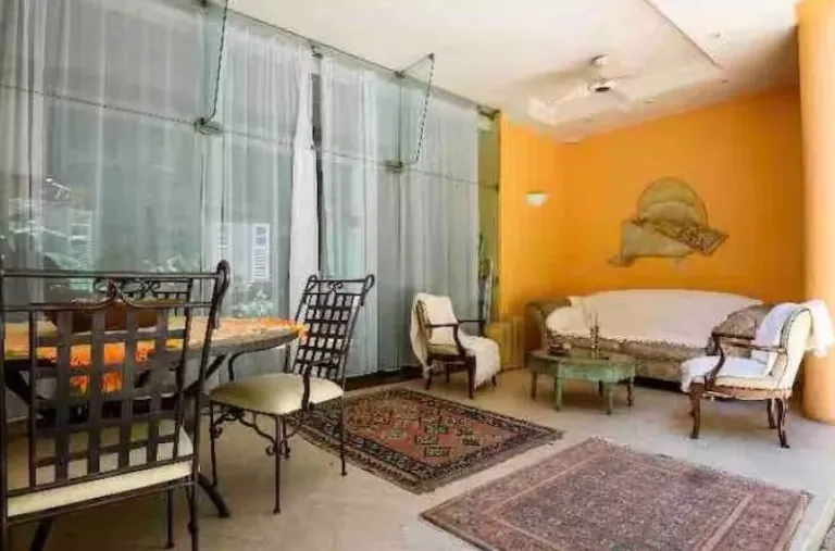 artistic Airbnbs in Rio de Janeiro with Christ the Redeemer Views