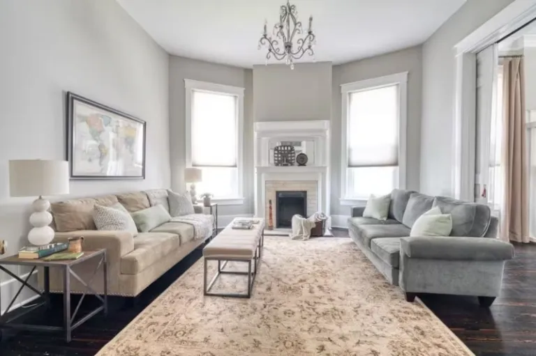 historic Airbnbs in Nashville