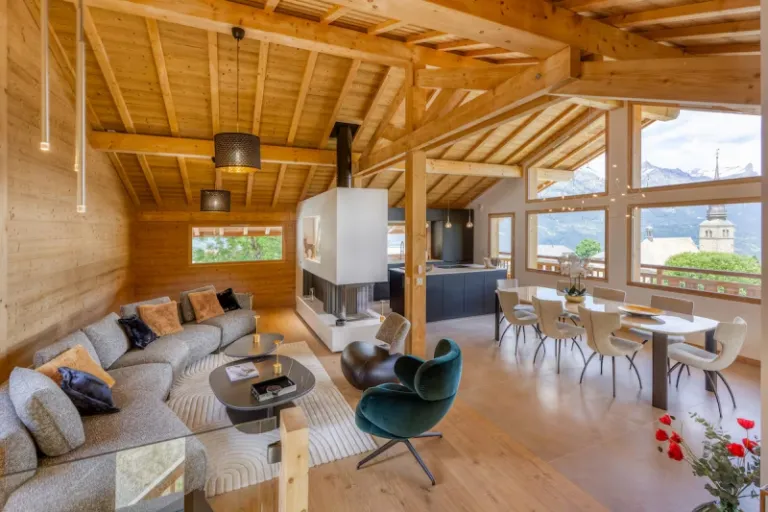 Airbnb Combloux and Les Deux Alpes