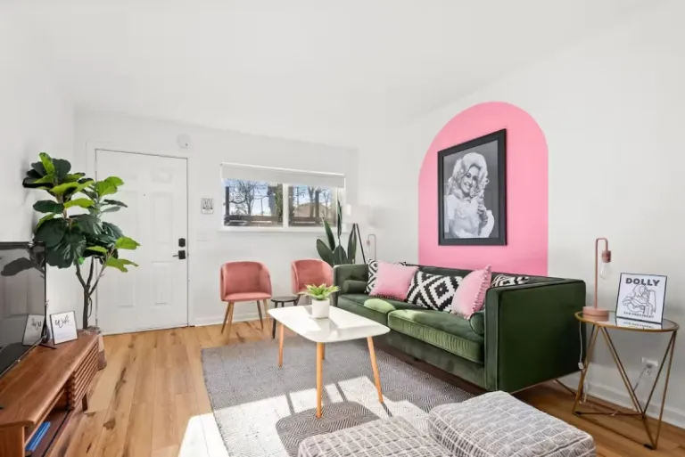 cosy Airbnbs in Nashville
