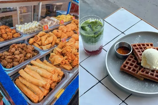 Image for article Batam Food Guide: Must Try Local Delights, Budget Bites and Cafes