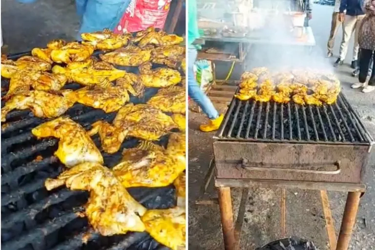 Ayam Bakar Chaniago