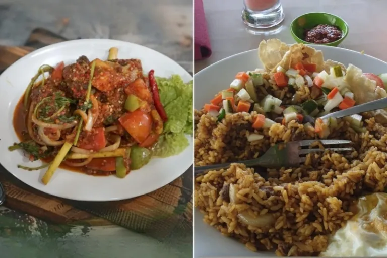 Nasi Goreng Kambing Kebon Sirih Tunas