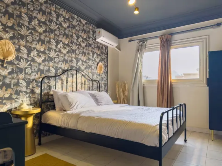 Airbnb Cairo with Pyramid View