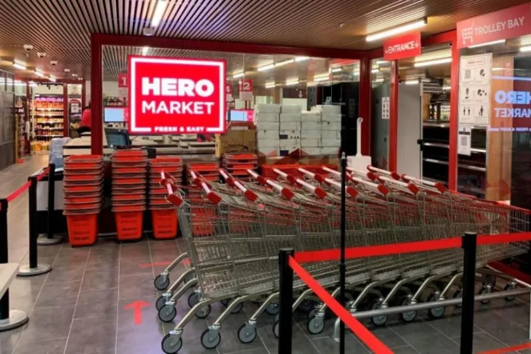 Hero Market