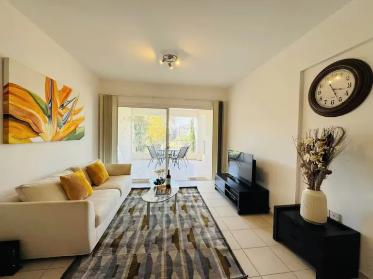 Family-friendly Airbnb Paphos 