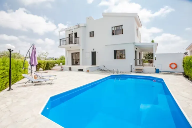Family-friendly Airbnb Paphos 