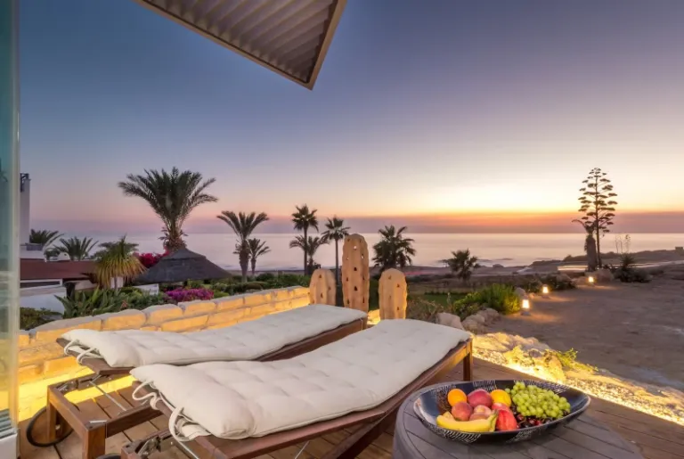 Family-friendly Airbnb Paphos 