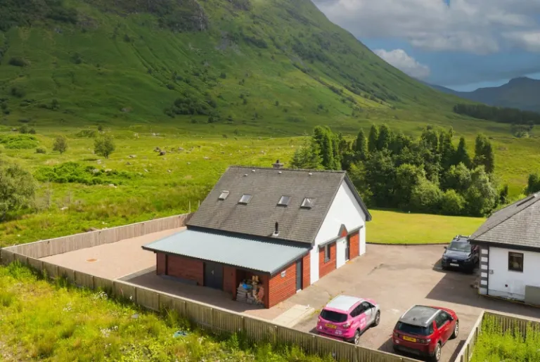 Airbnb Ben Nevis