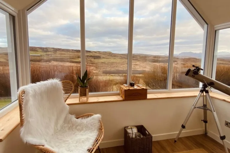 Airbnb in Isle of Skye